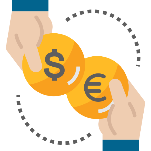 تبادل العملات